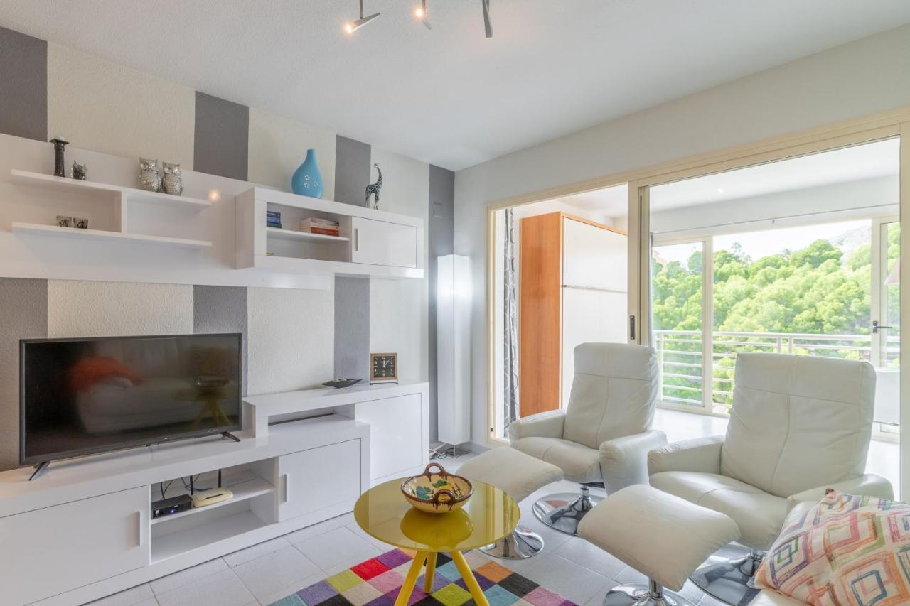 Apartment Zeus 卡尔佩 外观 照片